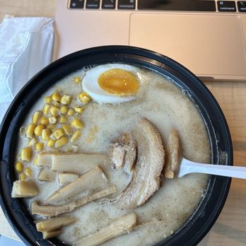 Bansho Ramen - Mayu - Ramen Near Me - Berkeley, California