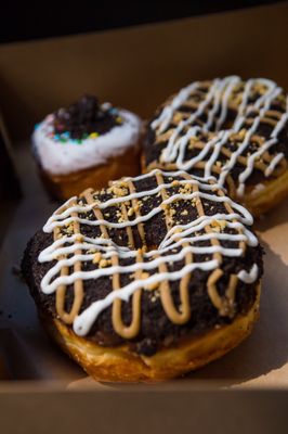 Donut Bar & Bakery by null