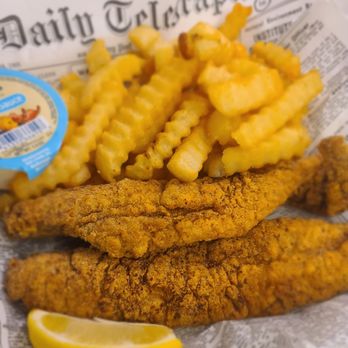 Krab Kween - Whiting Fish Basket - Seafood Near Me - Atlanta, Georgia Krab Kween - Whiting Fish Basket - Seafood Near Me - Atlanta, Georgia