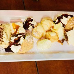 Dessert Variation