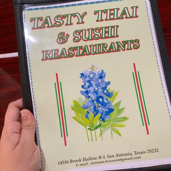 Tasty Thai - Thai Near Me - San Antonio, Texas