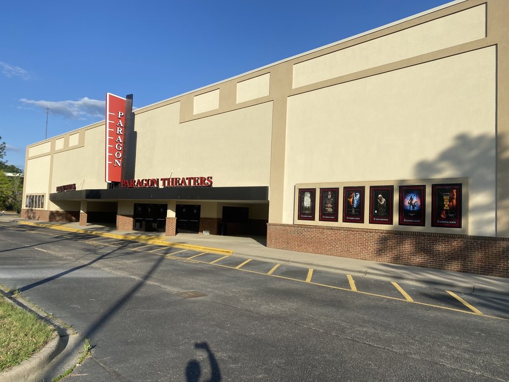 PARAGON THEATERS SANDHILLS CLOSED Updated June 2024 104