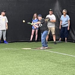 Courthouse Performance Center - Batter Batter Swing