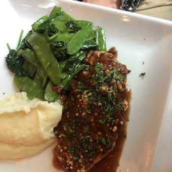 Basil's Restaurant & Tapas Bar - Mediterranean Chicken - Mediterranean Near Me - Atlanta, Georgia