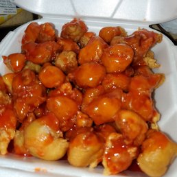 Sweet and Sour Pork
