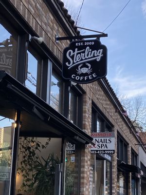 Sterling Coffee Roasters by null