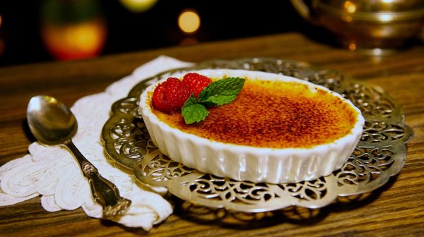 Blue Bayou Restaurant by null