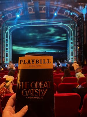 Broadway Theatre by null