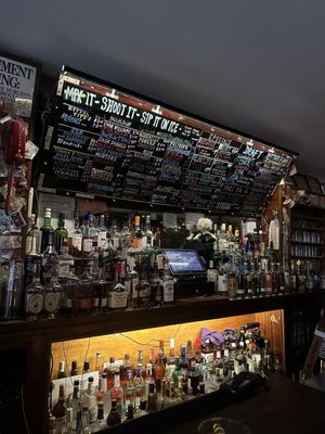 Blue & Gold Tavern by null