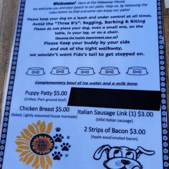 Hideaway House - Pizza Near Me - Sedona, Arizona