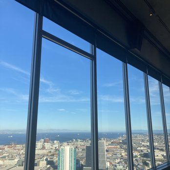 Cityscape - Cocktail Bars Near Me - San Francisco, California