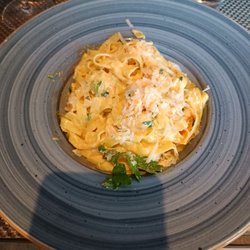 Tesoro - Tagliatelle mit Lachs