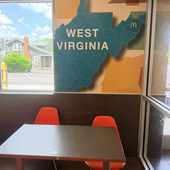 McDonald's - Burgers Near Me - Romney, West Virginia