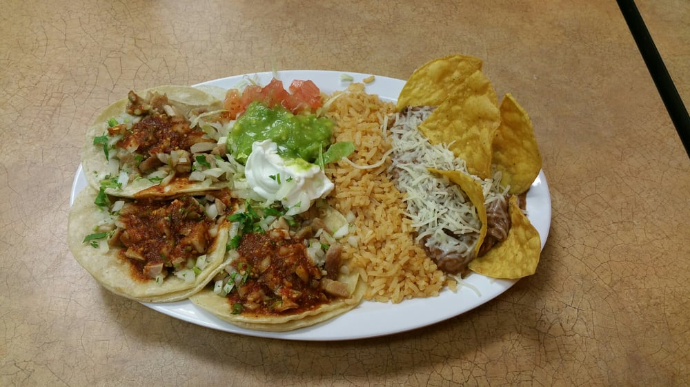 Tacos El Tapatio
