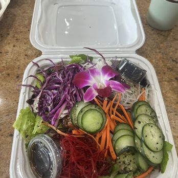 Samurai Sushi 2 - Eel Bowl - Sushi Bars Near Me - Hesperia, California