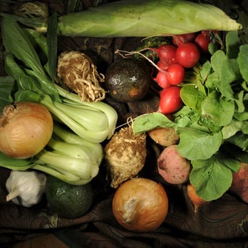 Old Hook Farm - a variety of fresh vegetables - Health Markets Near Me - Emerson, New Jersey