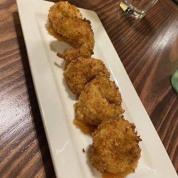 French Quarter Bistro - Coconut shrimp. - French Near Me - Saint Thomas, Virgin Islands