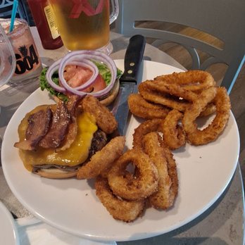 60Fore Bar & Grill - 60fore with da crispy onion rings - Bars Near Me - Kapolei, Hawaii 60Fore Bar & Grill - 60fore with da crispy onion rings - Bars Near Me - Kapolei, Hawaii