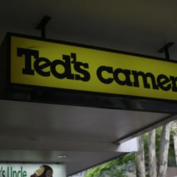 Ted's Cameras