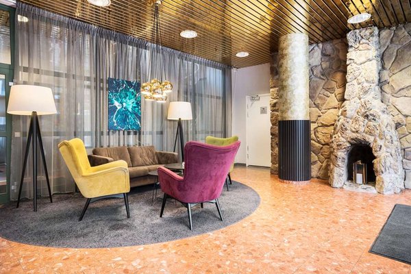 Best Western Hotel Svava by null