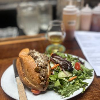Richmond Republic Draught House - Philly Cheesesteak - Burgers Near Me - San Francisco, California
