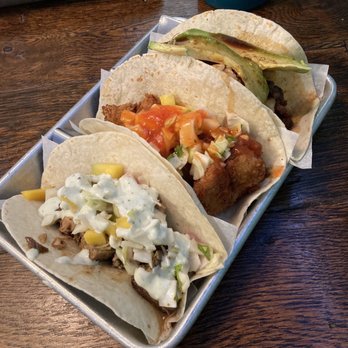 Tiki Taco - Jerk Chicken Taco, Coconut Shrimp Taco, Pork Belly Taco - Tacos Near Me - Washington, DC, District of Columbia Tiki Taco - Jerk Chicken Taco, Coconut Shrimp Taco, Pork Belly Taco - Tacos Near Me - Washington, DC, District of Columbia
