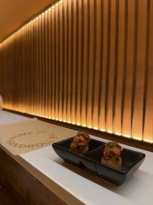 Temakase Hand Roll Bar - 2nd Ave by null