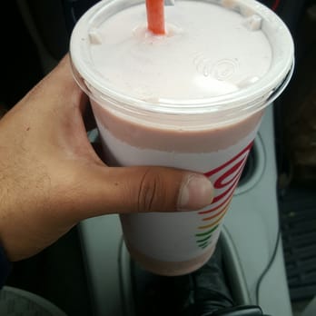 Jamba - Protein Berry Workout smoothie with added peanut butter - Juice Bars & Smoothies Near Me - San Diego, California