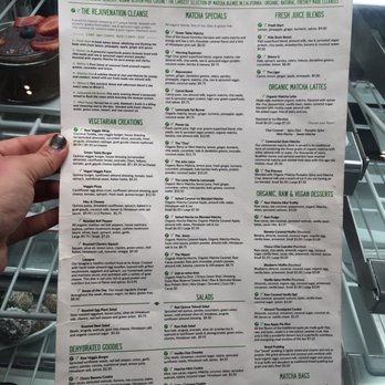 Green Table - Menu - Juice Bars & Smoothies Near Me - Santa Barbara, California Green Table - Menu - Juice Bars & Smoothies Near Me - Santa Barbara, California