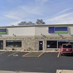 Lakes Laundry - Store front
