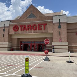 Target - Front of Target