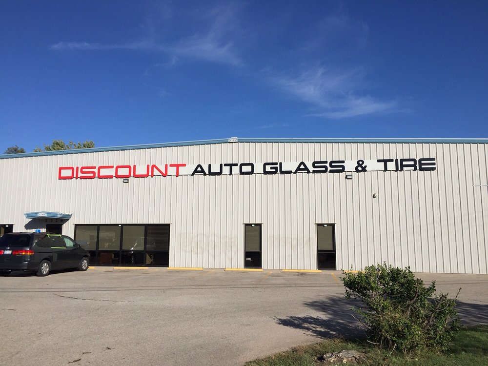 DISCOUNT AUTO GLASS AND TIRE Updated October 2024 20 Photos & 35