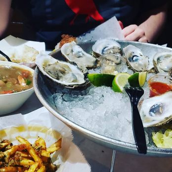 Crawfish Cave - Oysters, gumbo, and garlic cajun fries. - Cajun/Creole Near Me - Fullerton, California Crawfish Cave - Oysters, gumbo, and garlic cajun fries. - Cajun/Creole Near Me - Fullerton, California