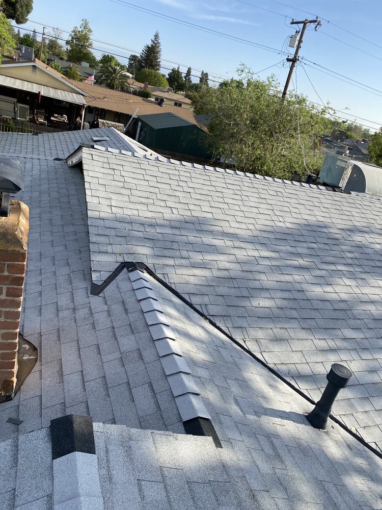 Slide of Platinum Roofing