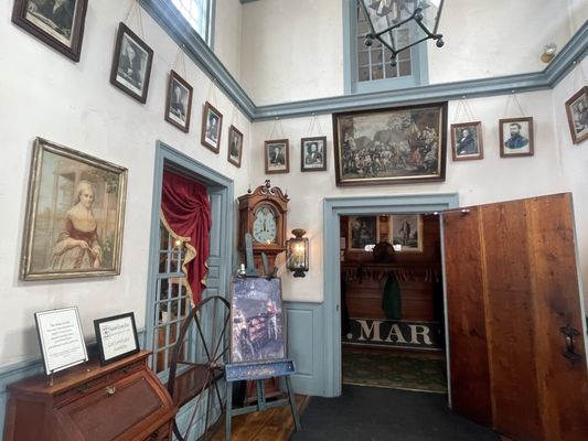 Salem Cross Inn by null