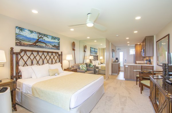 Napili Surf Beach Resort by null