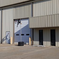 BA Ninja Warrior - Entrance of BA Ninja Warrior