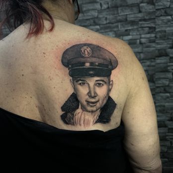 Art Studio Tattoos - Dad - Tattoo Near Me - Boca Raton, Florida