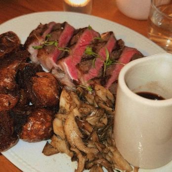 Mayfield - New York steak - New American Near Me - San Juan Capistrano, California