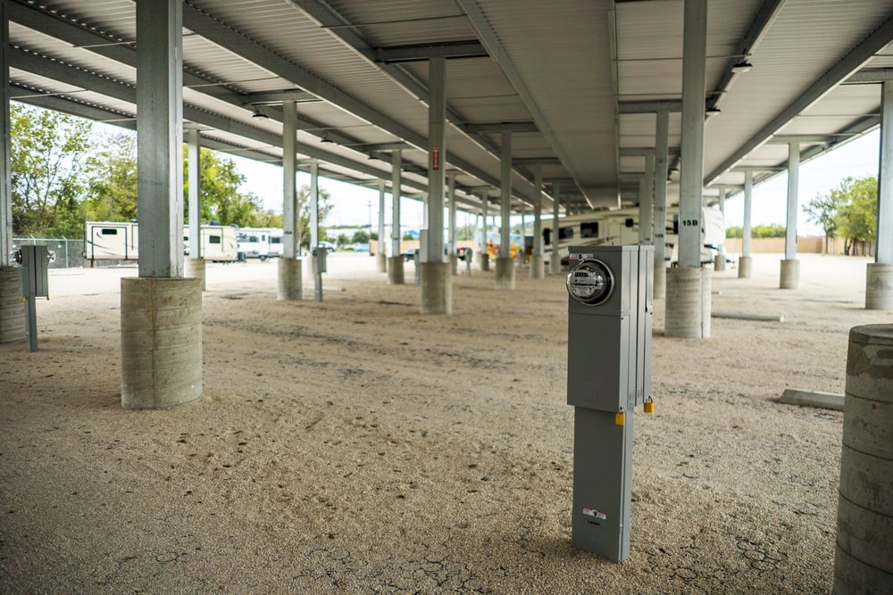 LEON VALLEY STORAGE Updated September 2024 11 Photos 6200 Grissom