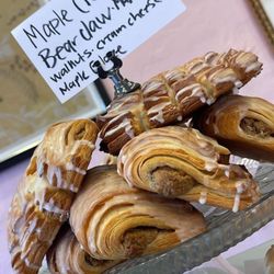 Polly Sparrow Bakery