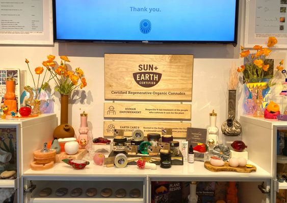 Cornerstone Wellness Dispensary & Delivery by null
