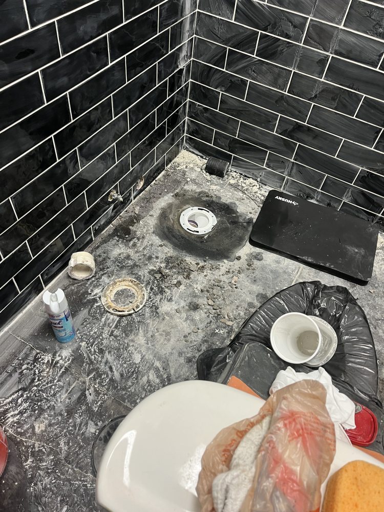 Slide of Spec-Ops Plumbing & More