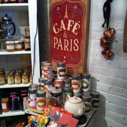 Savvy Chic - Savvy Chic's tea selection will delight your palate.