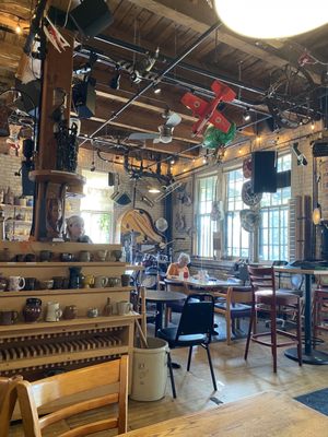 Mojo Coffee Gallery by null