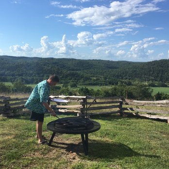 Bear Creek Log Cabins - Cookpit was nice! - Vacation Rentals Near Me - St. Joe, Arkansas Bear Creek Log Cabins - Cookpit was nice! - Vacation Rentals Near Me - St. Joe, Arkansas