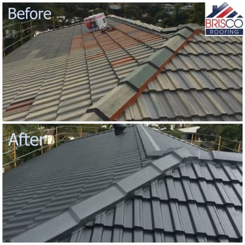 Brisco Roofing - Roofing Near Me