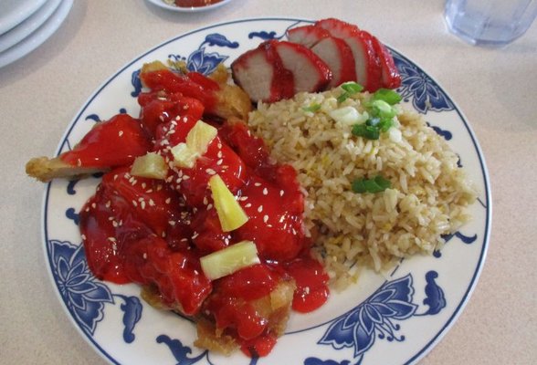 AK Asian Restaurant by null