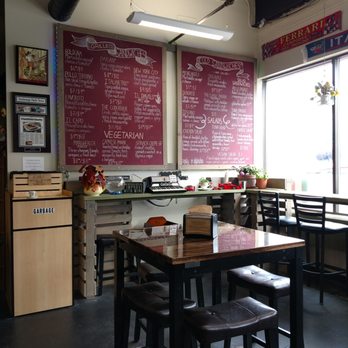 Originale - The sandwich menu. - Italian Near Me - Anchorage, Alaska