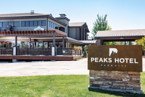 Park City Peaks Hotel by null